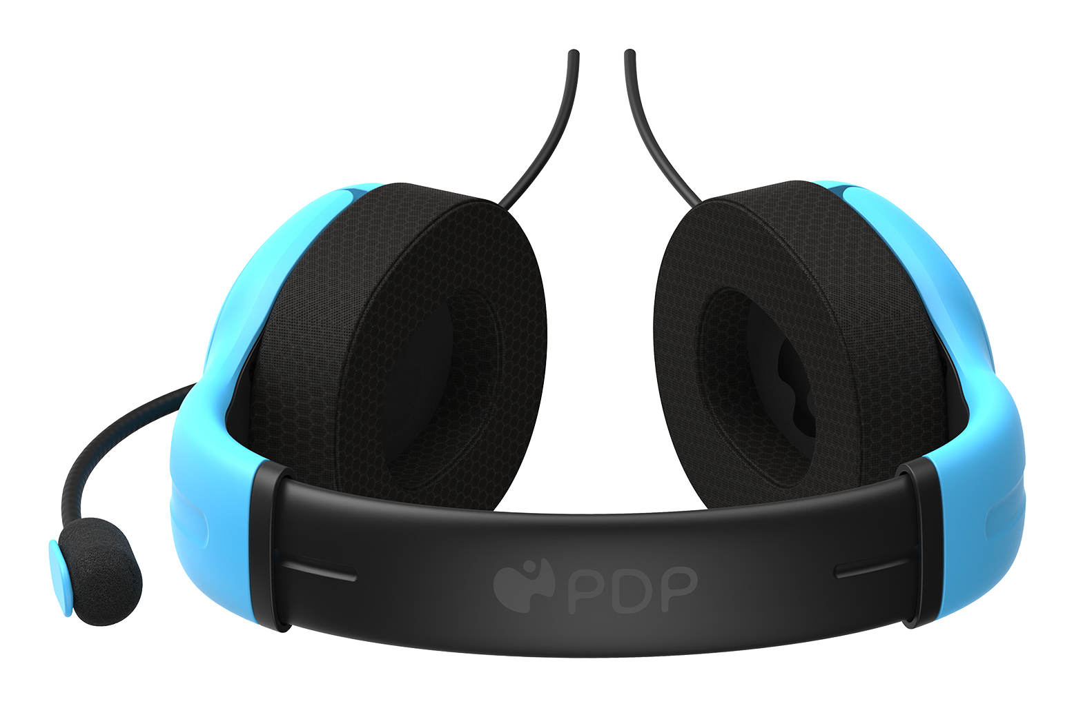 PDP AIRLITE - Kabelgebunden - Gaming - Kopfhörer - Blau, Ansicht 4