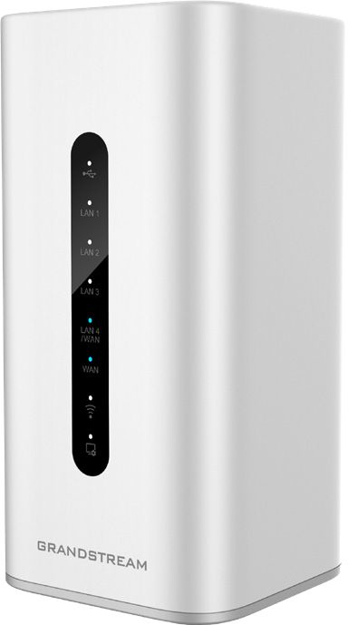 Grandstream GWN7062 - Wireless Router - 4-Port-Switch, Ansicht 3