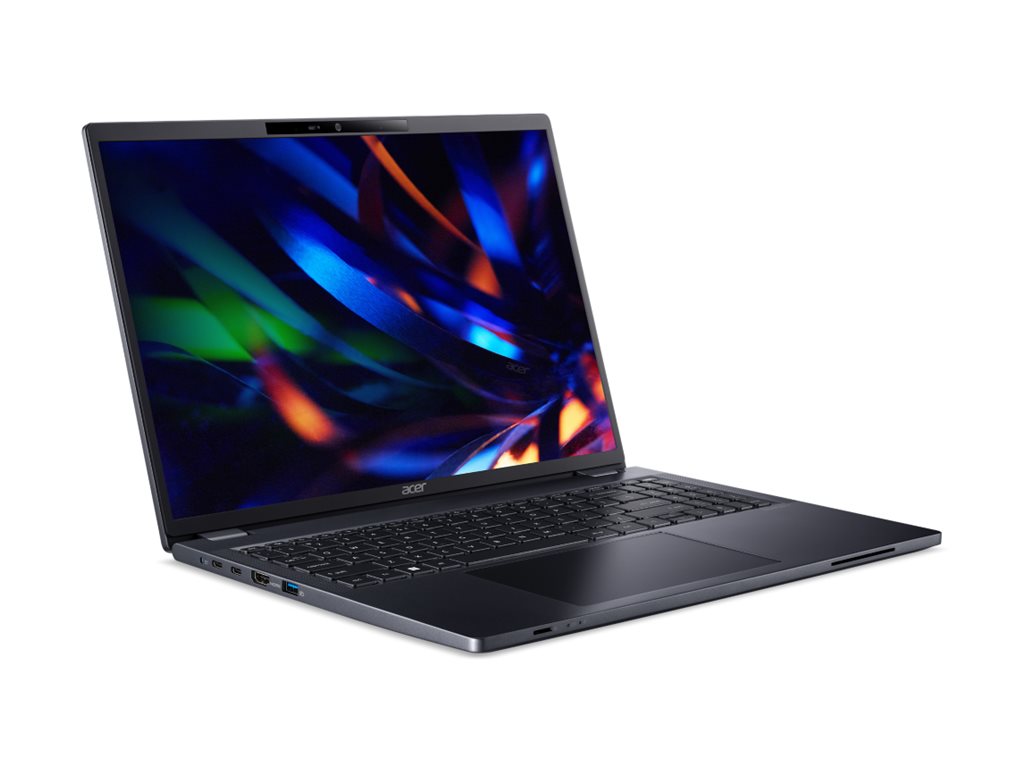Acer TravelMate P4 16 TMP416-52 - Intel Core i5 1335U - Win 11 Pro - Intel Iris Xe Grafikkarte - 16 GB RAM - 512 GB SSD - 40.6 cm (16)