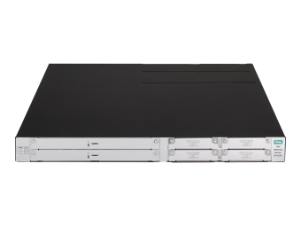 HPE FlexNetwork MSR3026 - Router 10GbE - WAN-Ports 8