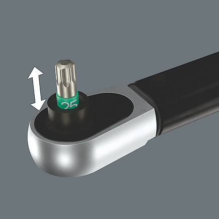 Wera Click-Torque Lock A6 05075691001, Ansicht 4