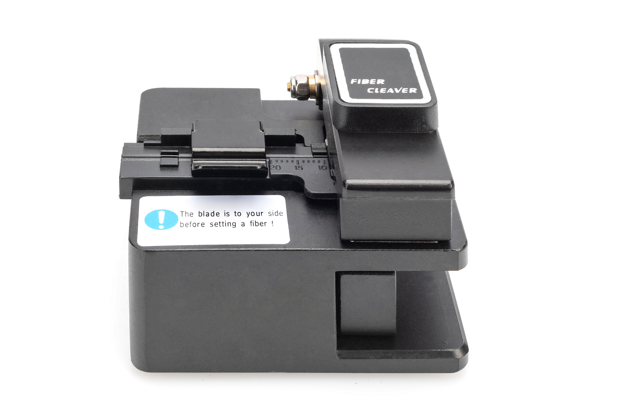 DIGITUS LWL-Cleaver für optische Silikonfaser, Ansicht 3