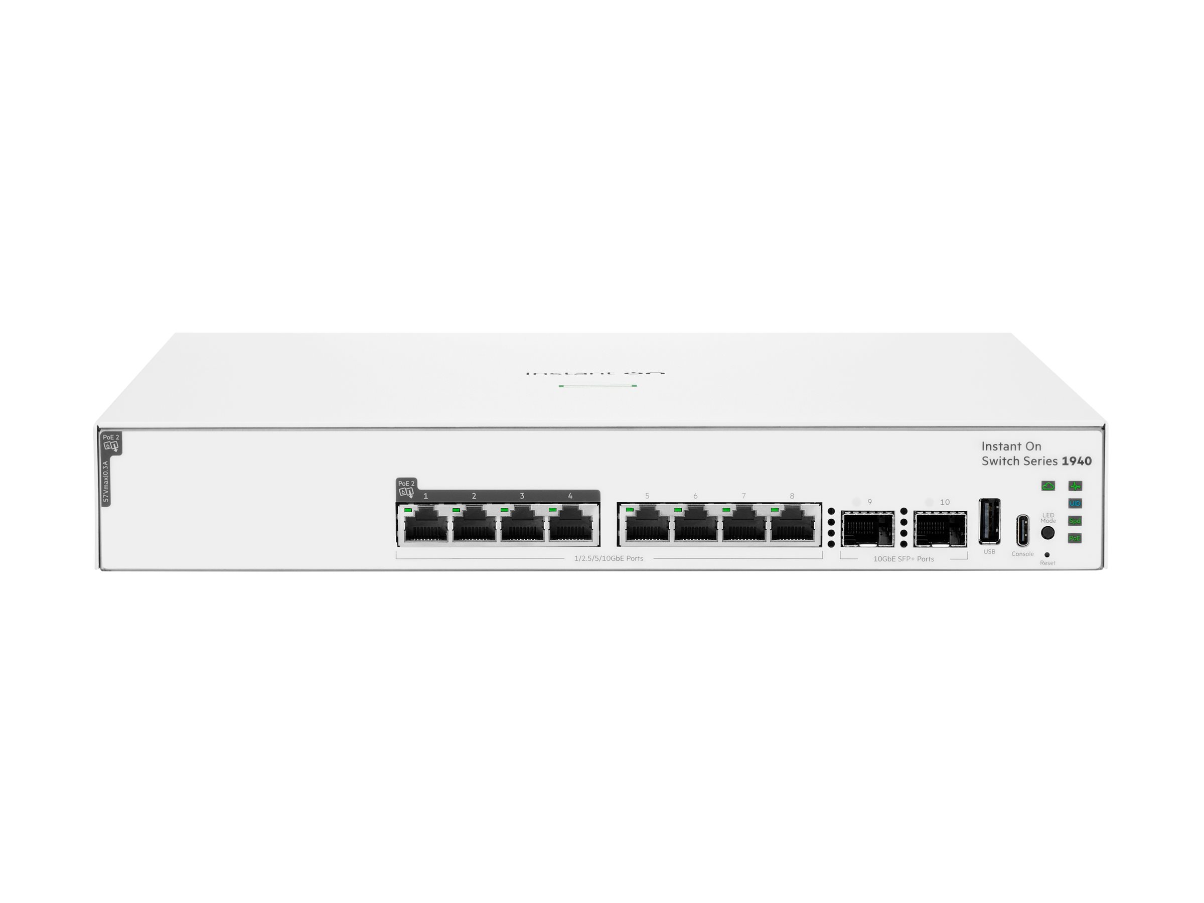 HPE Networking Instant On 1940 - Switch - 24