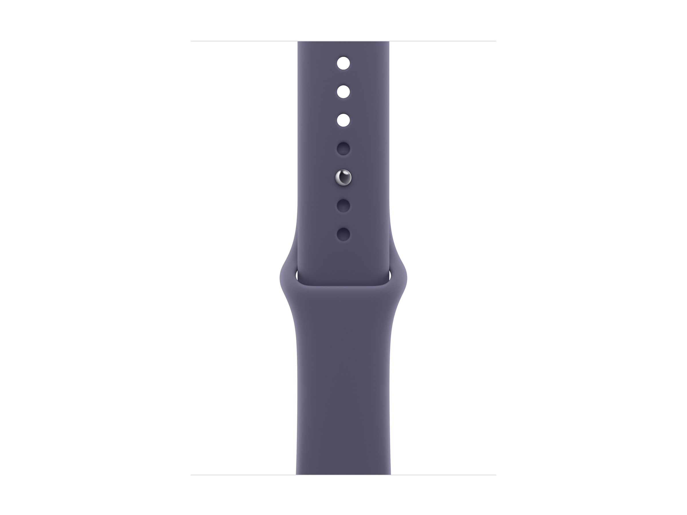 Apple Watch Series 11 (GPS) - 46 mm - Aluminium, Silber, Ansicht 3