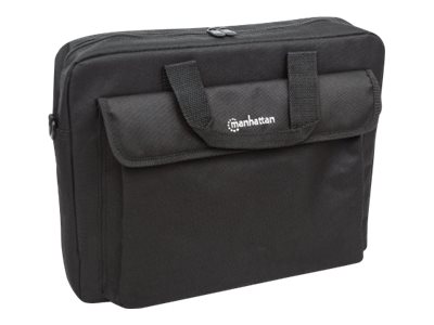 Manhattan London Notebook Computer Briefcase 15.6, Top Load - Notebook-Tasche - 39.6 cm (15.6), Ansicht 4
