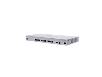 Cisco Business 350 Series CBS350-12XT - Switch