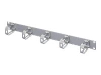 Rittal Kabelmanagement - RAL 7035