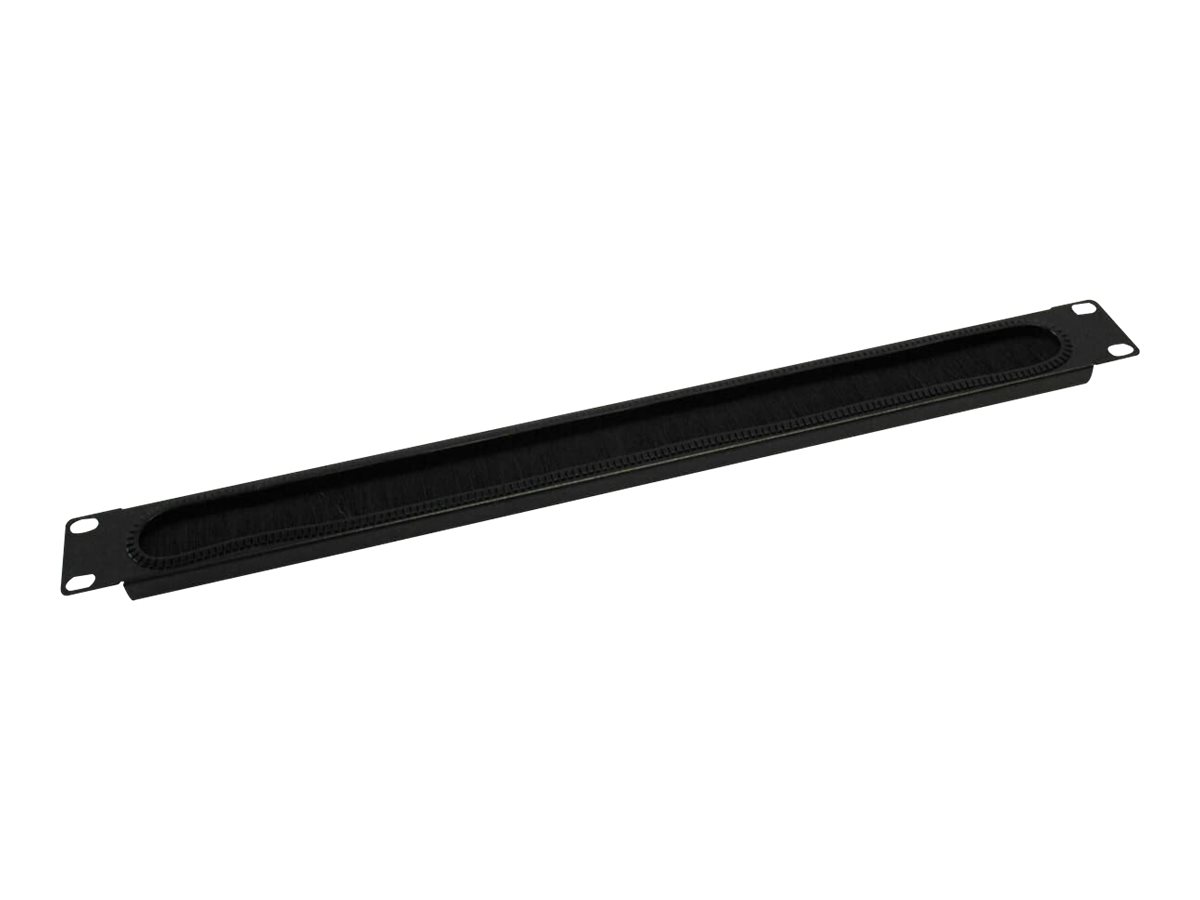 Tripp Eaton Tripp Lite Series Rack Enclosure Cabinet Cooling Horizontal Brush Strip 1URM