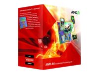 AMD A4 4000 - 3 GHz - 2 Kerne