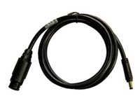 Zebra Spannungsversorgungs-Verlängerungskabel - power DC jack (W)