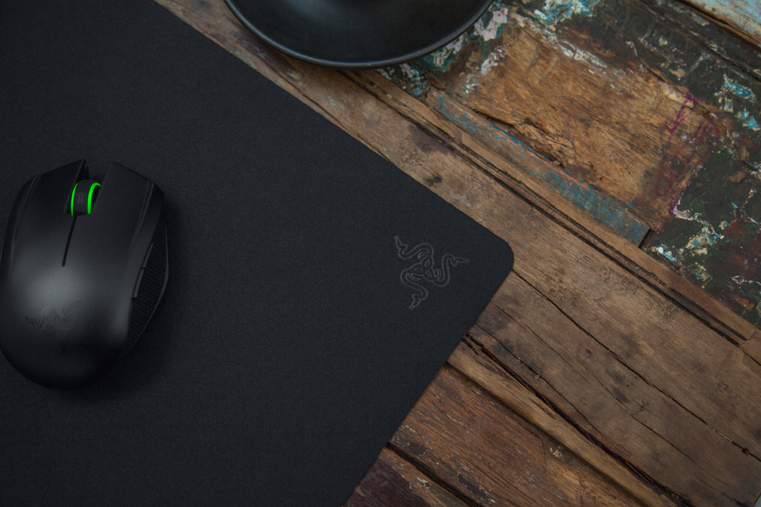 Razer Goliathus Mobile Stealth Edition - Mauspad, Ansicht 4