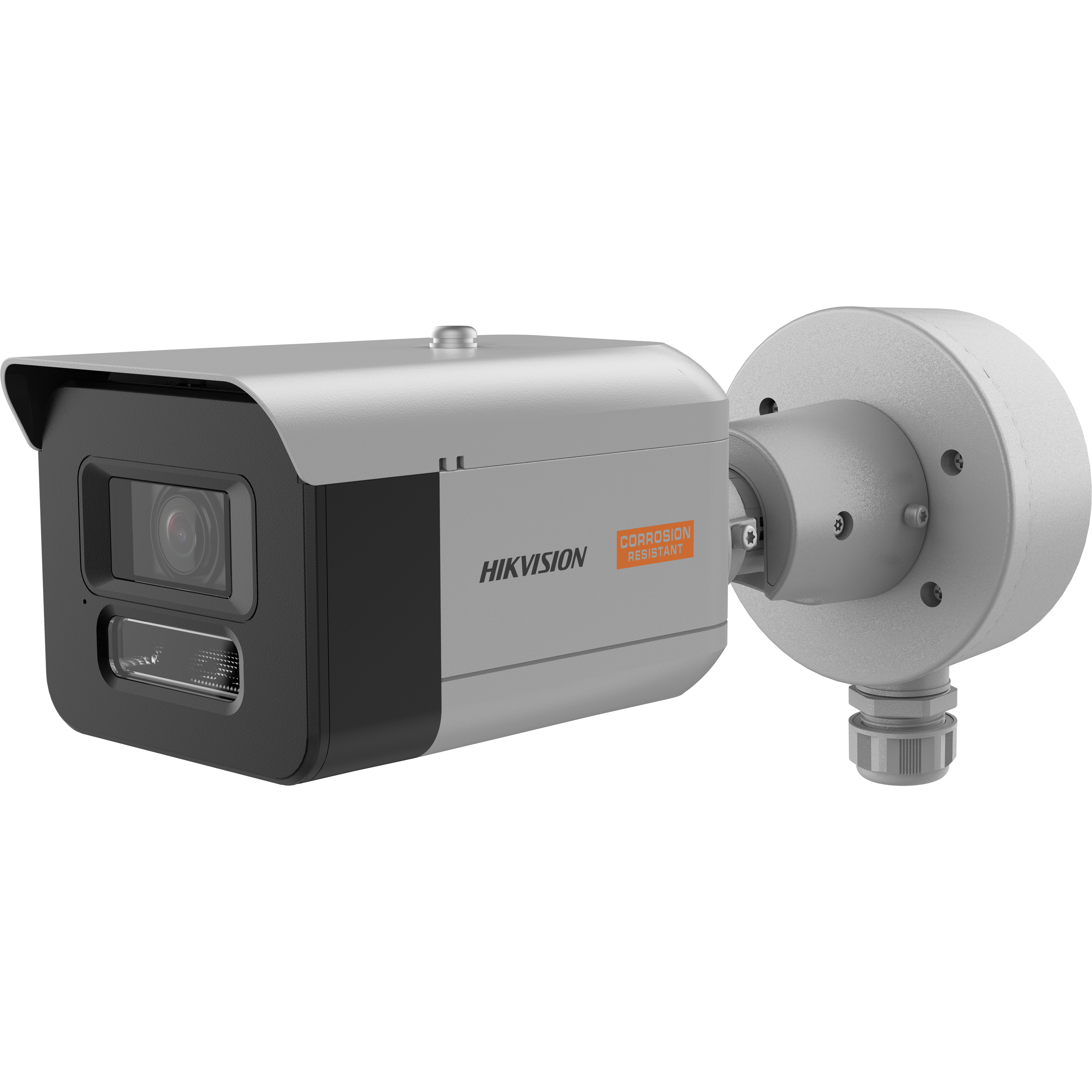Hikvision Dual Illumination Motorized Varifocal Bullet, Ansicht 3