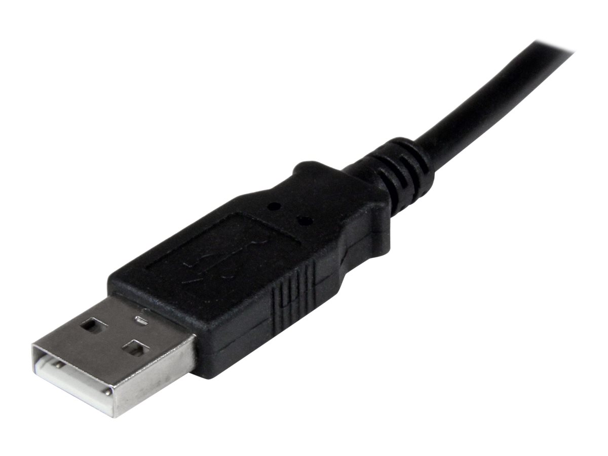 StarTech.com USB auf DVI Video Adapter - Externe Multi Monitor Grafikkarte für PC und MAC - 1920x1200 - USBDVI-Adapter - USB (M)