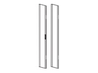 APC Rack-Tür - weiß - 42HE - für PN: SMC1500I-2UC