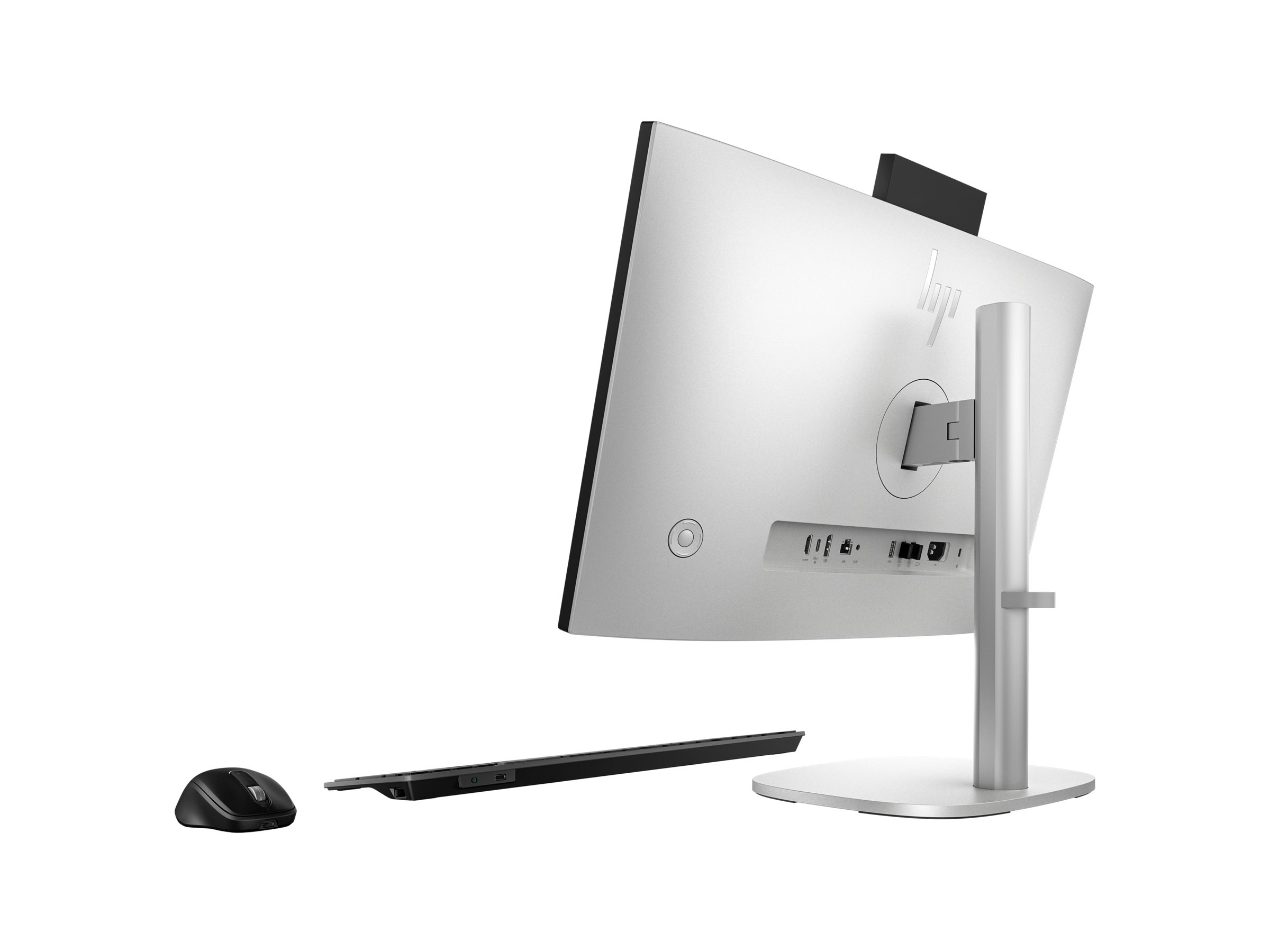 HP EliteStudio 8 G1i AI - All-in-One (Komplettlösung) - Core Ultra 7 265 / 2.4 GHz - vPro Enterprise - RAM 32 GB - SSD 1 TB - NVMe - Intel Graphics - 1GbE, Wi-Fi 6, Bluetooth, Wi-Fi 7 - WLAN: 802.11a/b/g/n/ac/ax/be, Bluetooth 5.4 - Win 11 Pro - Monitor: L