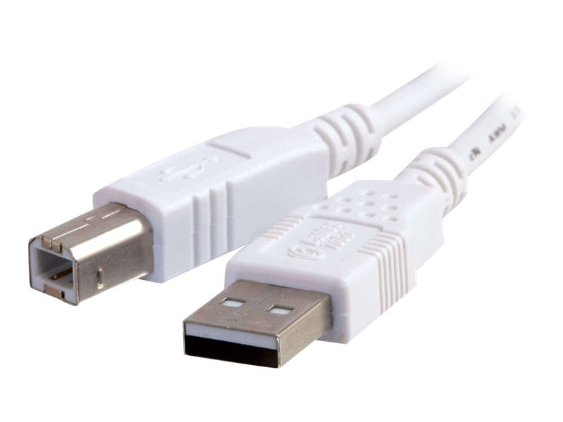 Cables To Go C2G - USB-Kabel - USB (M) bis USB Type B (M) (81560)