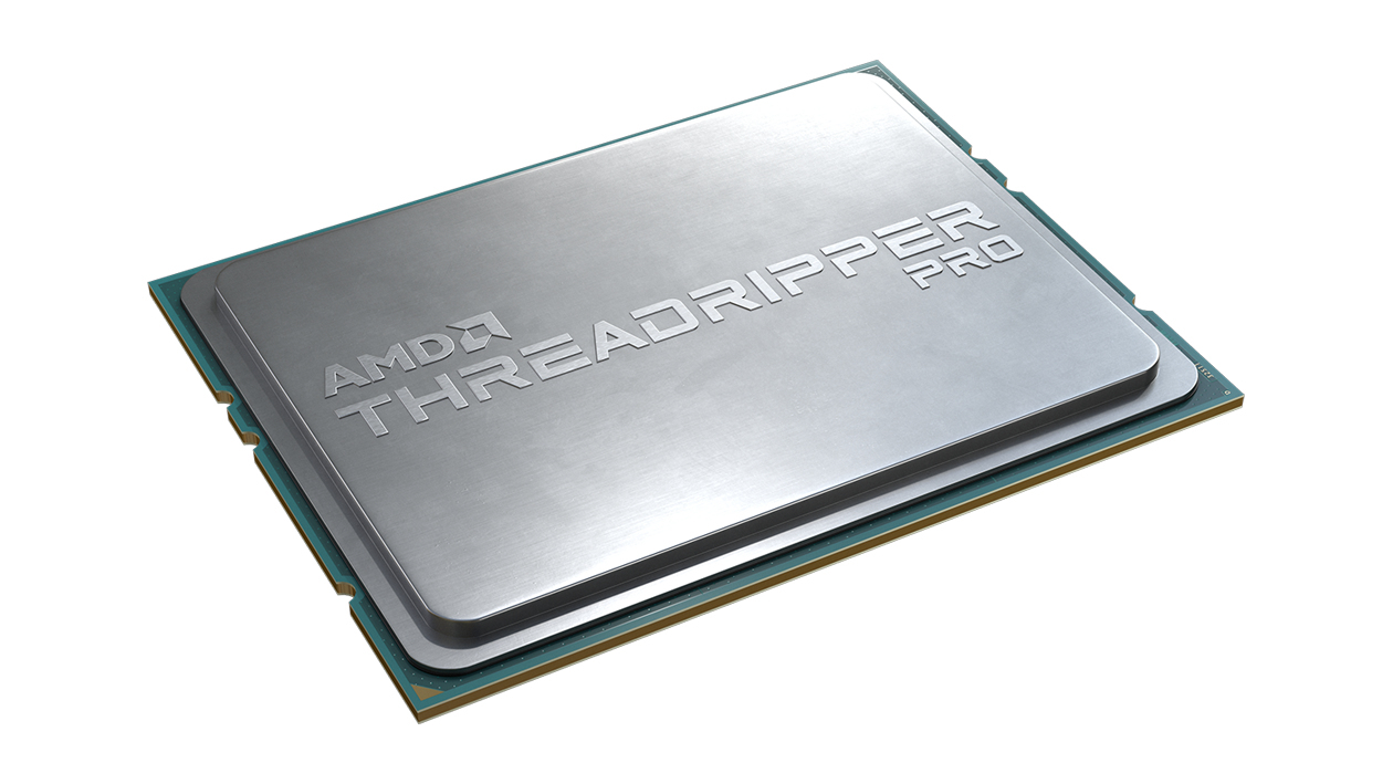AMD Ryzen ThreadRipper PRO 5955WX - 4 GHz - 16 Kerne, Ansicht 2