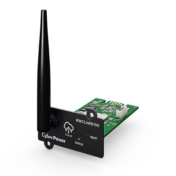 CyberPower Systems CyberPower RWCCARD100 - Fernverwaltungsadapter, Ansicht 2