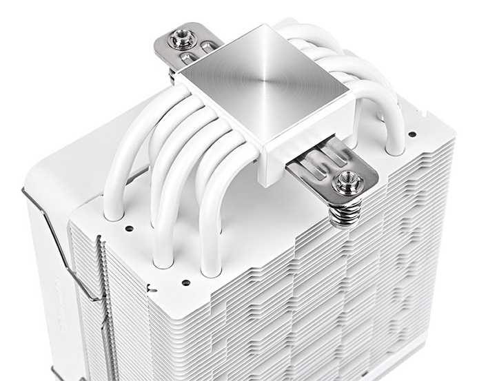 Thermaltake Astria 400 ARGB White Air cooler - CPU-Kühler - AMD Sockel AM4 (Ryzen), Ansicht 4