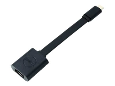 Dell - USB-Adapter - USB Typ C (M) bis USB Type A (W) (DBQBJBC054)
