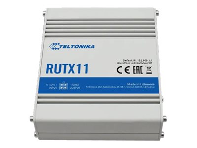 TELTONIKA RUTX11 (RUTX11000000)
