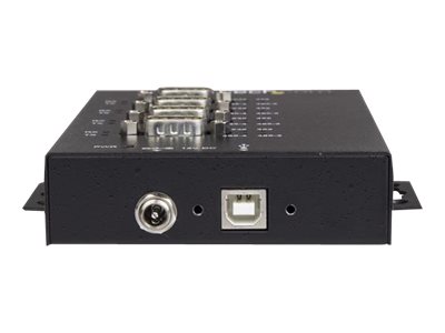 StarTech.com 4 Port industrieller USB auf RS232/ 422/ 485 Serieller Adapter, Ansicht 3