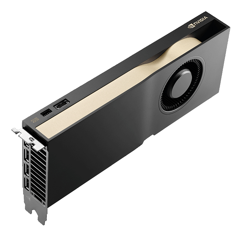 PNY NVIDIA RTX PRO 4500 Blackwell - Grafikkarten, Ansicht 2