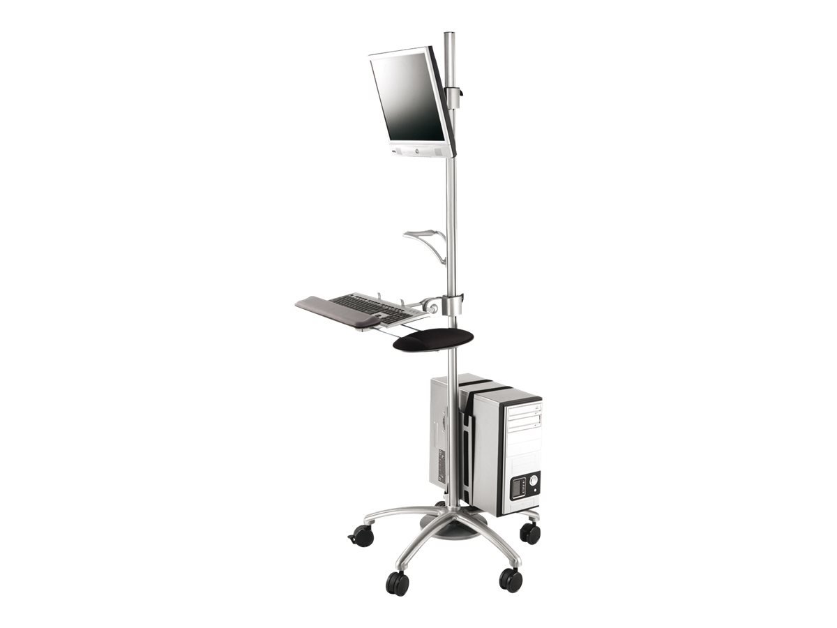 ROLINE Wagen - für LCD-Display / PC-Ausrüstung