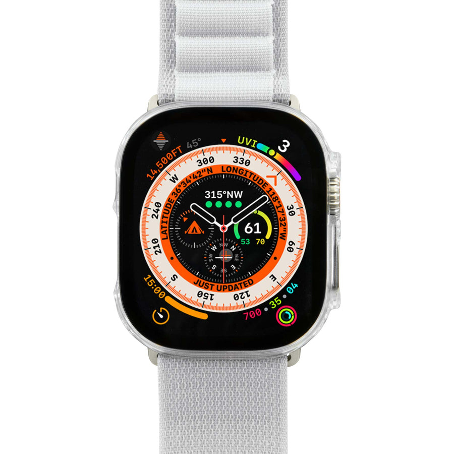 Laut International Shield Clear Glass/PC protector for Apple Watch, Ansicht 4