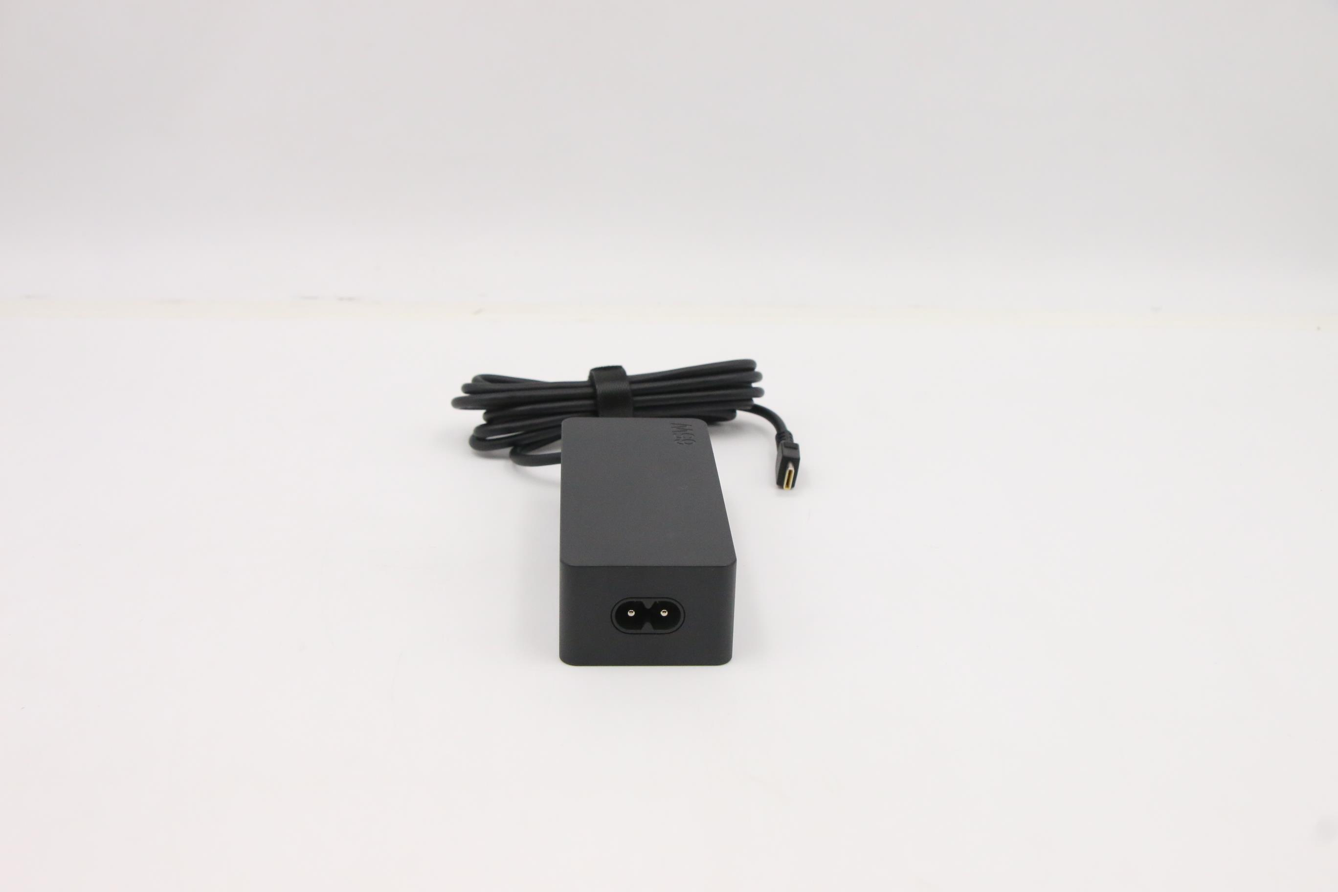 Lenovo AC Adapter USB Type-C includes power cable - PC-/Server Netzteil, Ansicht 3