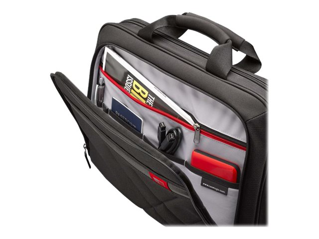 Case Logic 17 Laptop and Tablet Case - Notebook-Tasche - 43.2 cm (17), Ansicht 5
