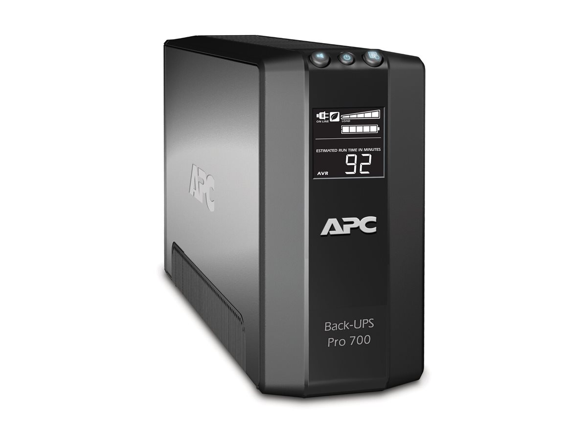 APC Back-UPS RS LCD 700 Master Control - USV