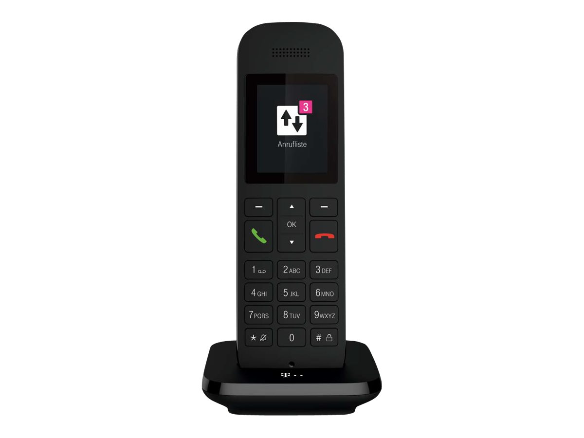 TELEKOM Speedphone 12 schwarz (40844150)
