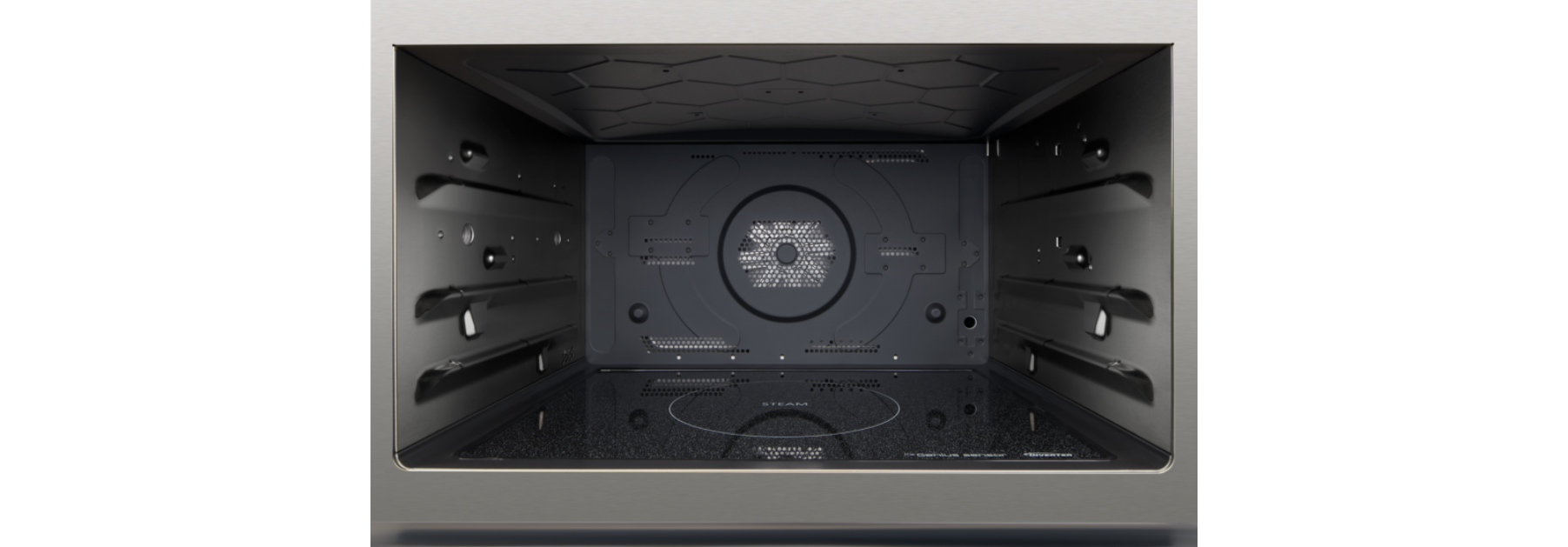 Panasonic NN-CS89LBGPG - Mikrowellenofen mit Konvektion und Grill, Ansicht 2