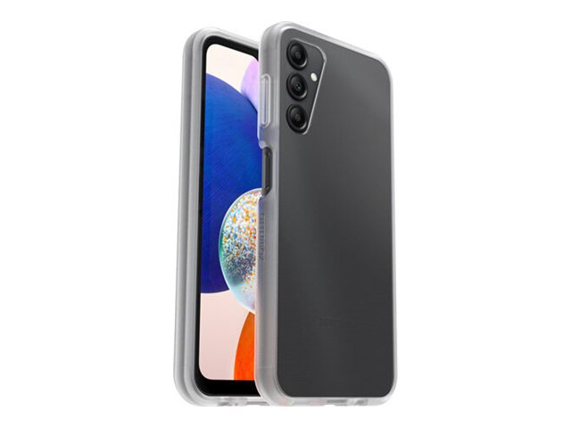 OtterBox React Series - Hintere Abdeckung für Mobiltelefon - antimikrobiell - thermoplastischer Elastomer (TPE)