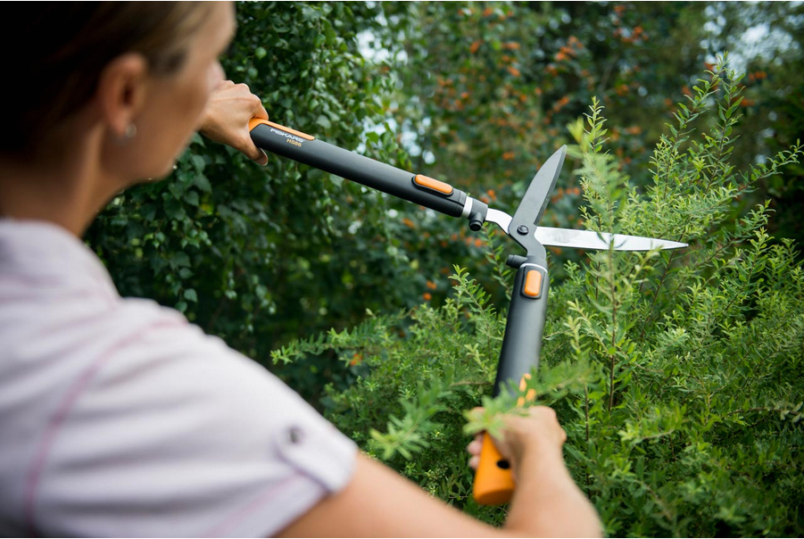 Fiskars SmartFit HS86 Heckenschere, Ansicht 2