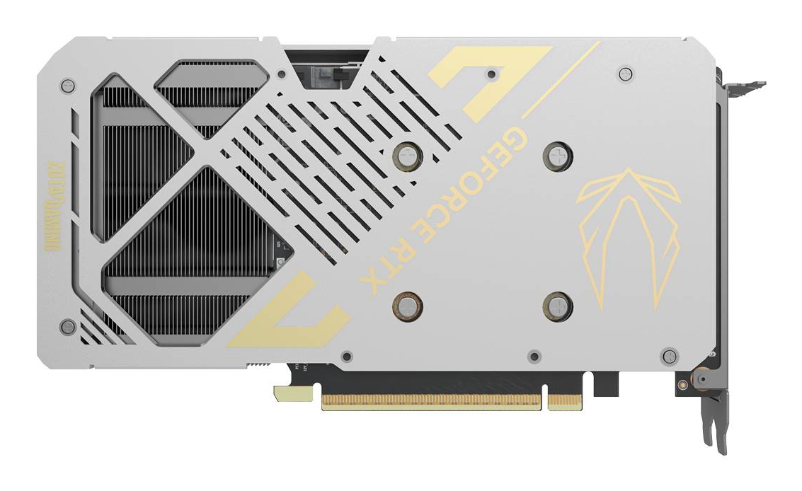 ZOTAC GAMING Twin Edge OC - White Edition - Grafikkarten, Ansicht 4