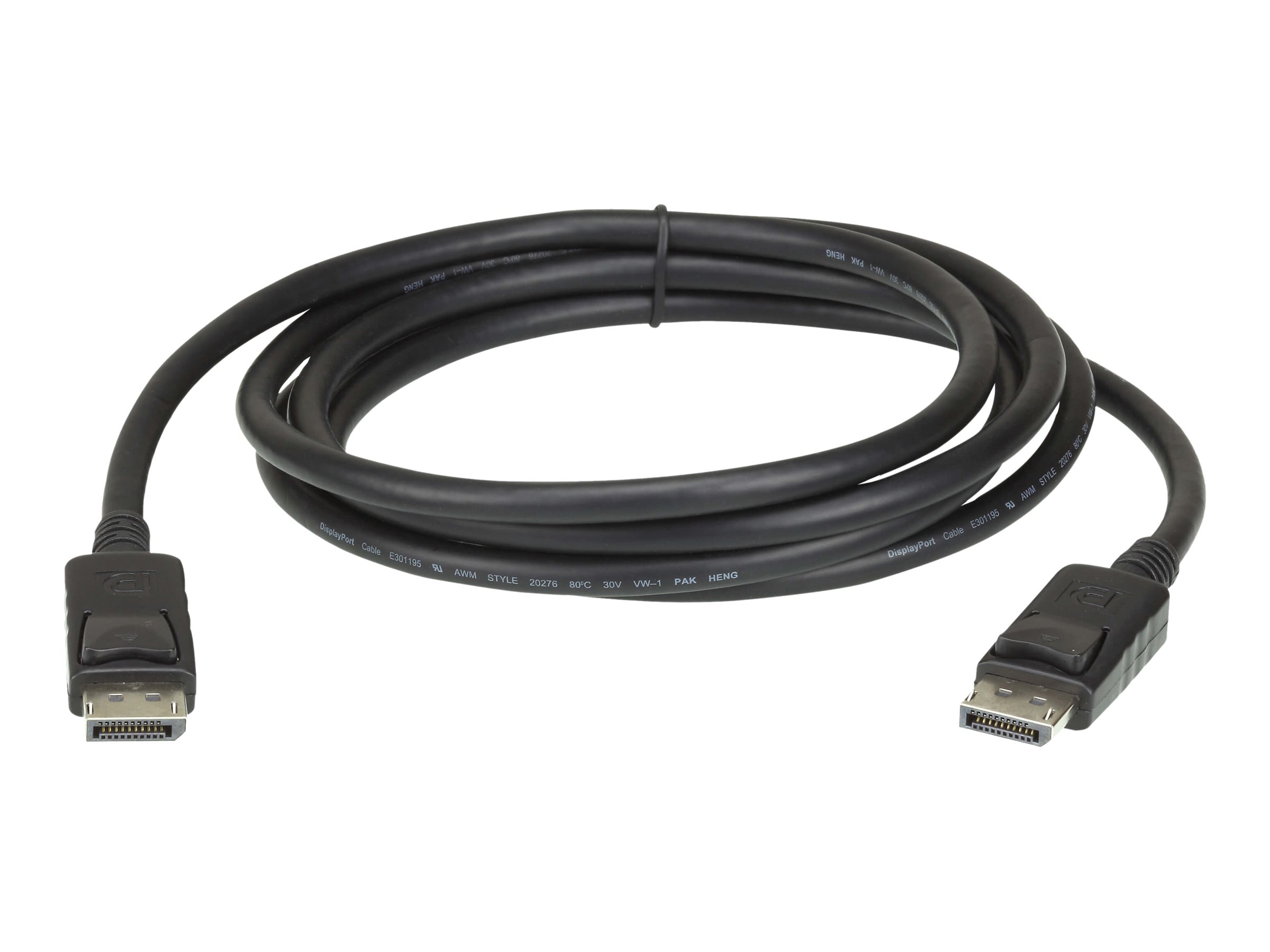 ATEN DisplayPort-Kabel - DisplayPort (M) zu DisplayPort (M)