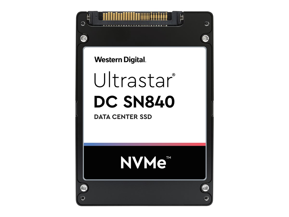 WESTERN DIGITAL ULTRASTAR SN840 3840GB (0TS2048)