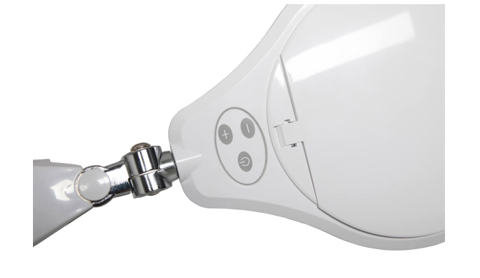 Jakob Maul GmbH MAUL 8265802 - Weiß - LED - 390 mm - 11 kWh - A, Ansicht 4