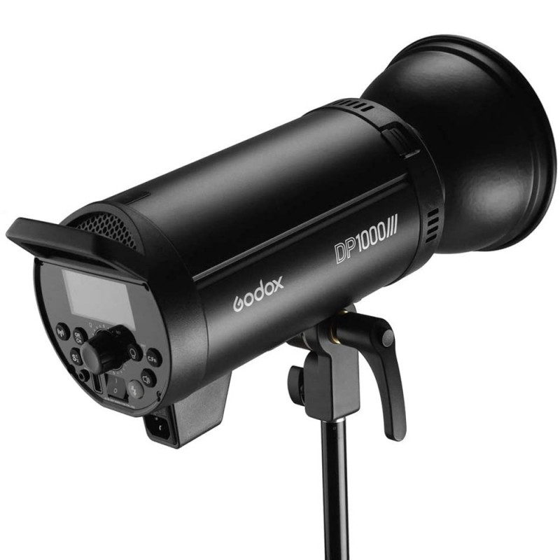 Godox  DP1000III - 230 V - 60 Hz - 3,3 kg - LCD, Ansicht 4