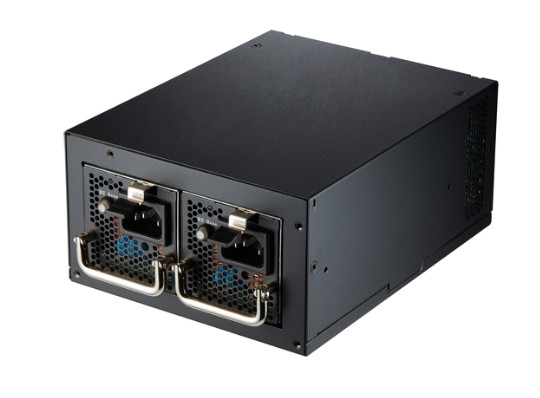 FSP Fortron Twins PRO 700W - 700 W - 100 - 240 V - 50/60 Hz - 10-5 A - Aktiv - 90%, Ansicht 3