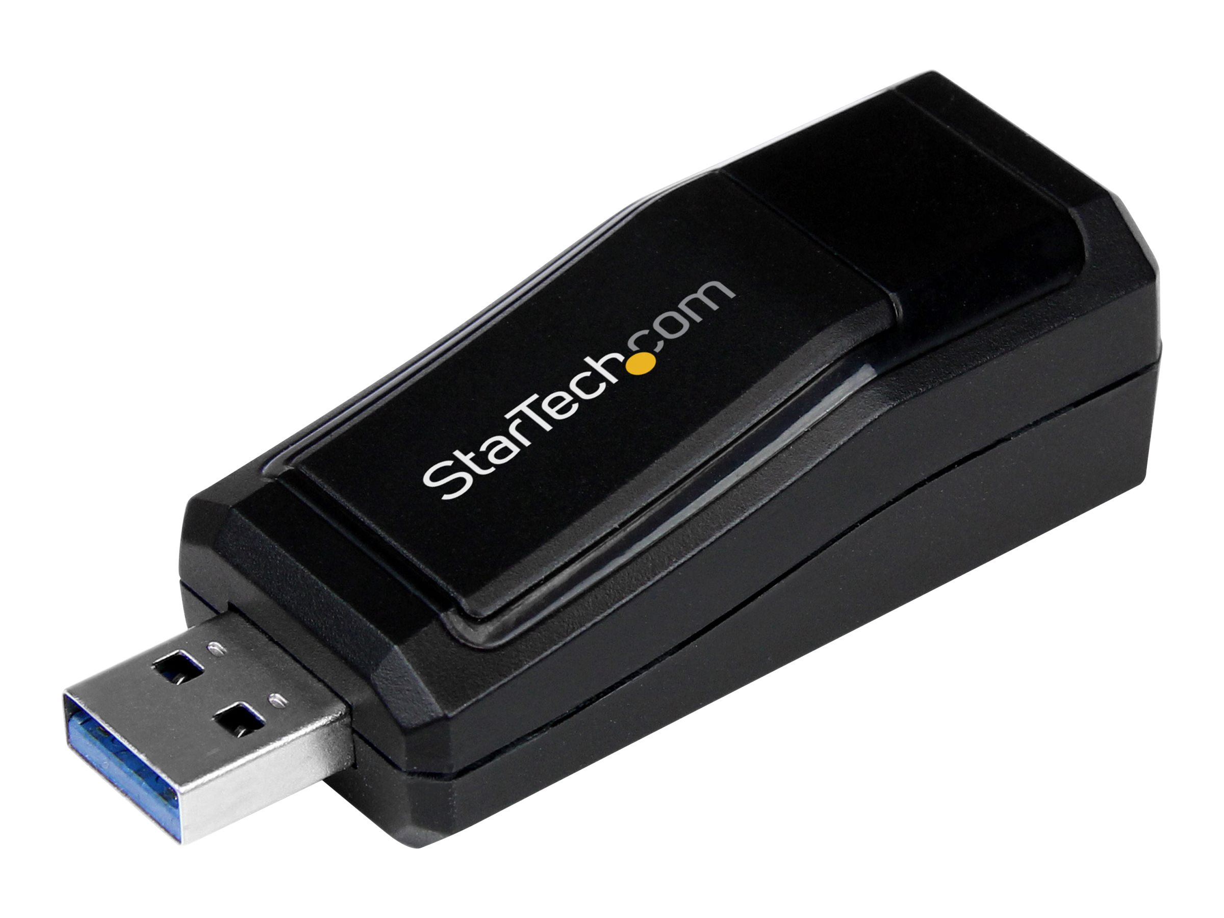 StarTech.com Startech USB 3.0 auf Gigabit Ethernet Lan Adapter