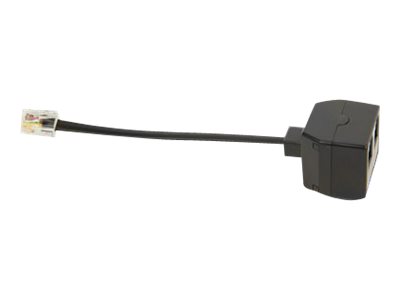 Jabra DOUBLE JACK/PARALLEL Y CABLE (1600-289)