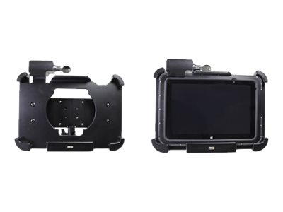 Brodit Docking Cradle (Anschlußstand) - für Zebra ET50, Ansicht 2