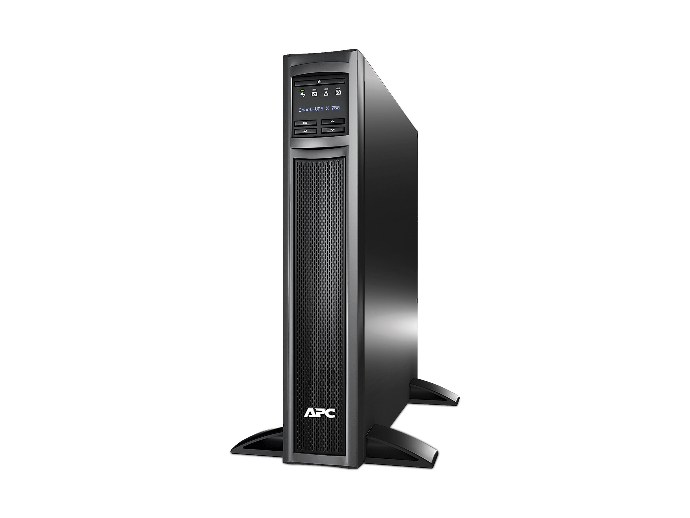 APC Smart-UPS X 750VA Tower/Rack - USV (in Rack