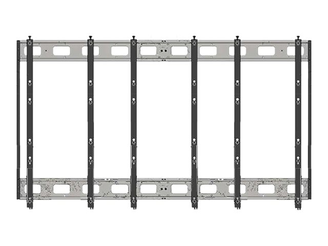 Hagor VWR 3x3 - Klammer - für 3x3-Videowand - Bildschirmgröße: 139.7 cm (55)