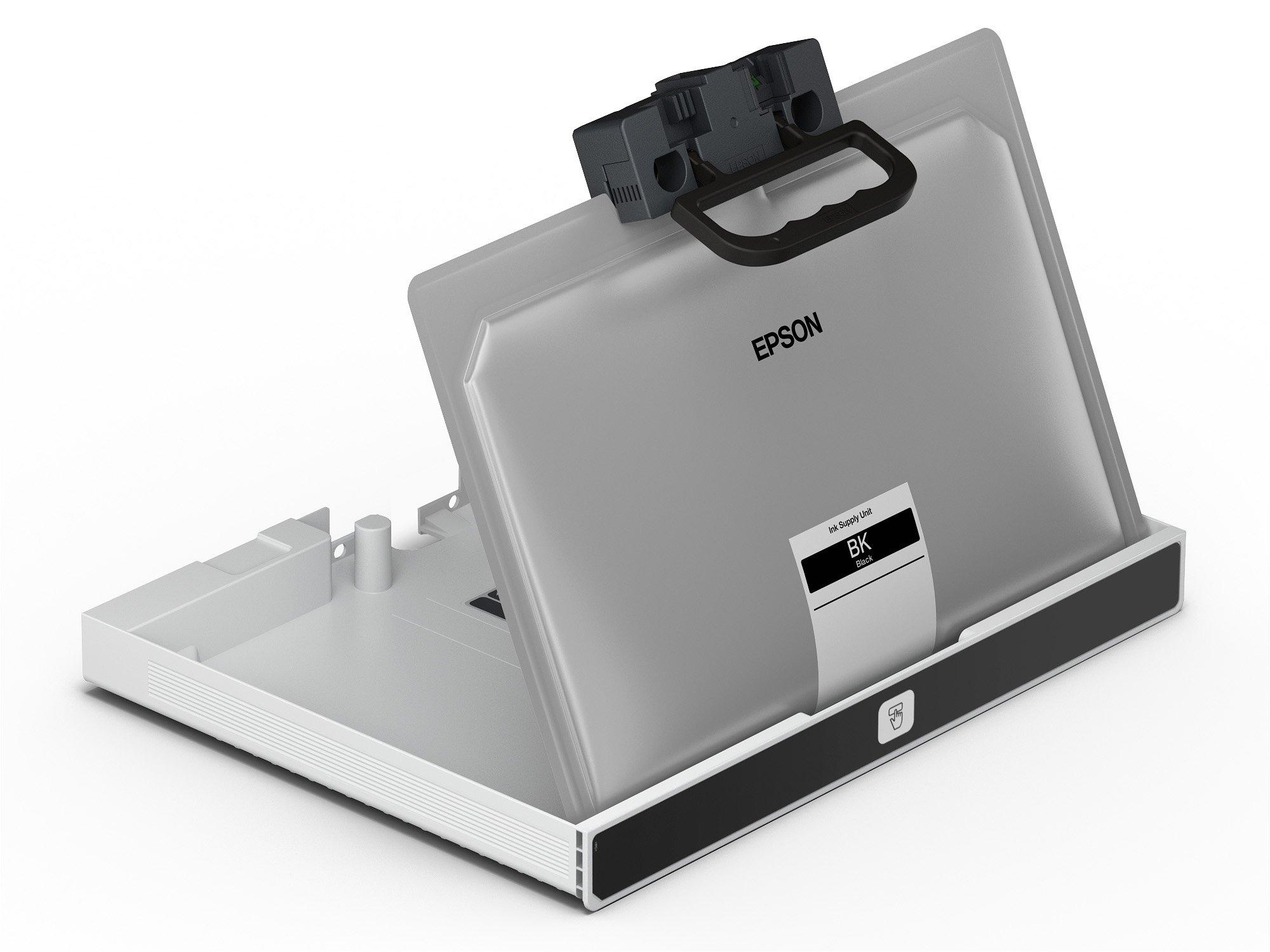 Epson T12D1 - L-Größe - Schwarz - original - Tintenpatrone, Ansicht 2