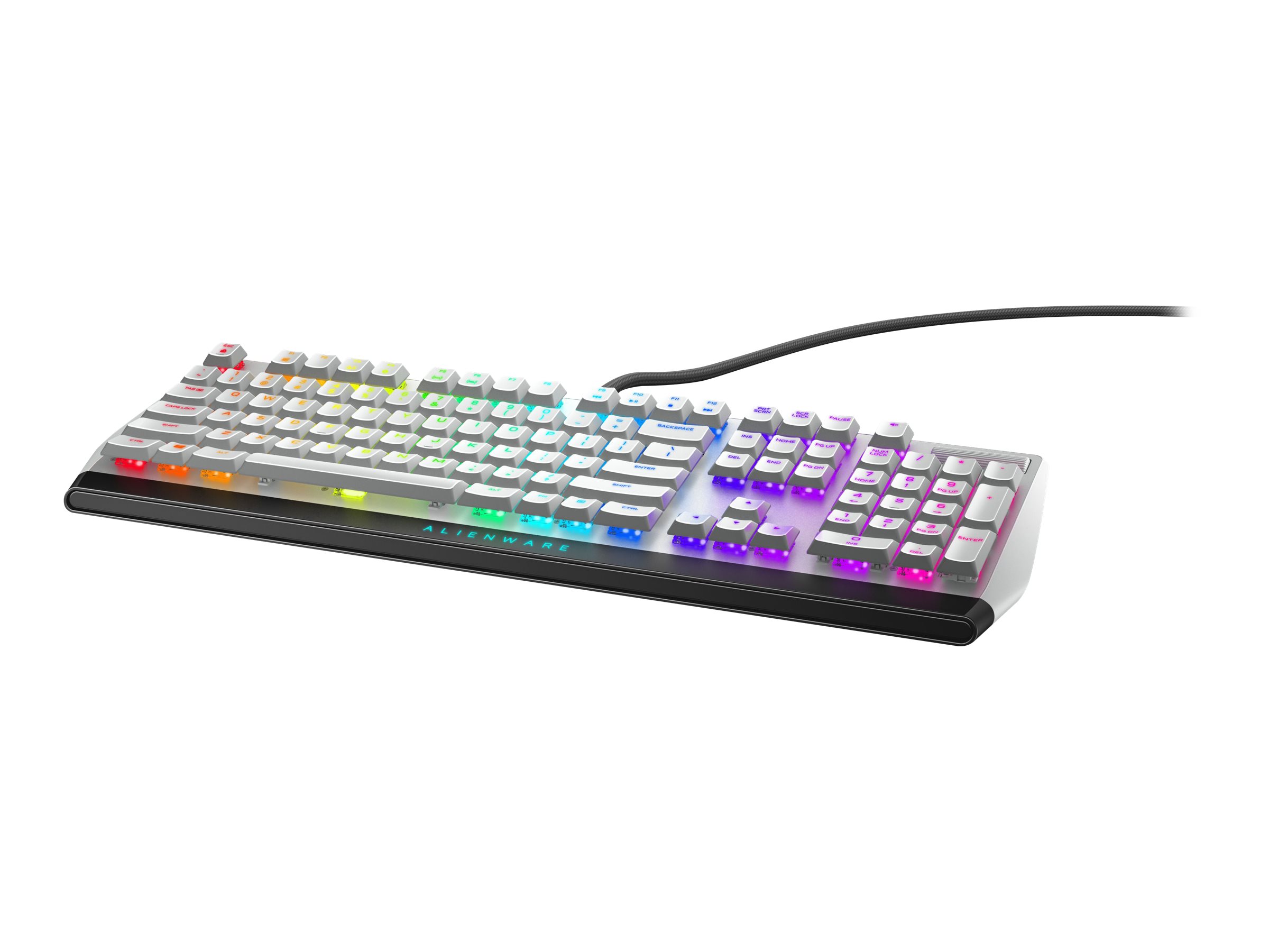 Dell Alienware AW510K - Tastatur - Hintergrundbeleuchtung