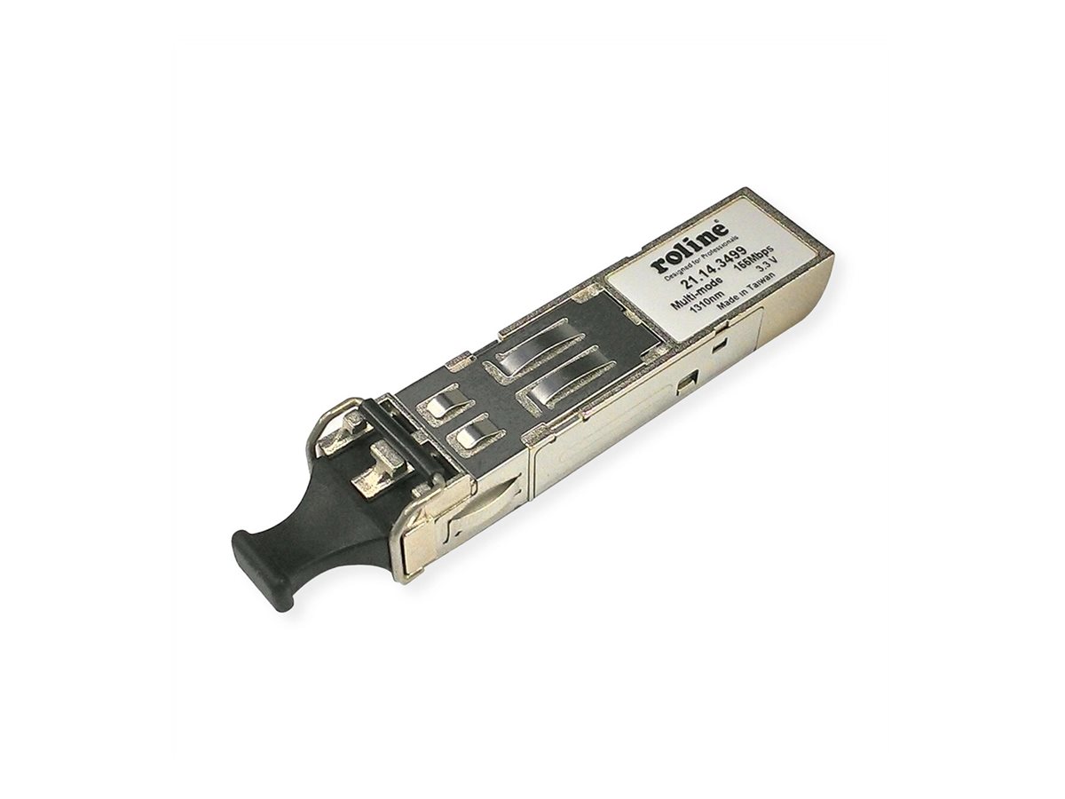 ROLINE SFP (Mini-GBIC)-Transceiver-Modul